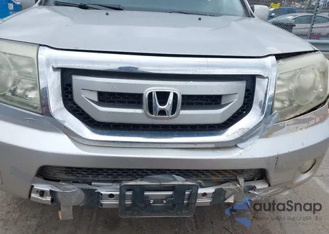 2011 Honda Pilot Ex z USA, uszkodzony, nr VIN 5FNYF3H44BB049894